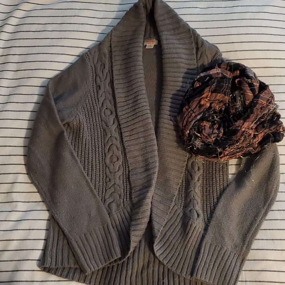Mossimo Cardigan